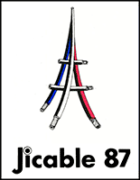 Jicable 1987