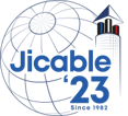 Logo Jicable'23
